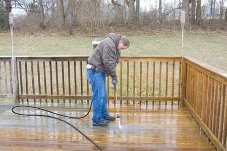 Two Big Reasons To Avoid Diy Pressure Washing