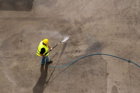 Commercial pressure washing importance