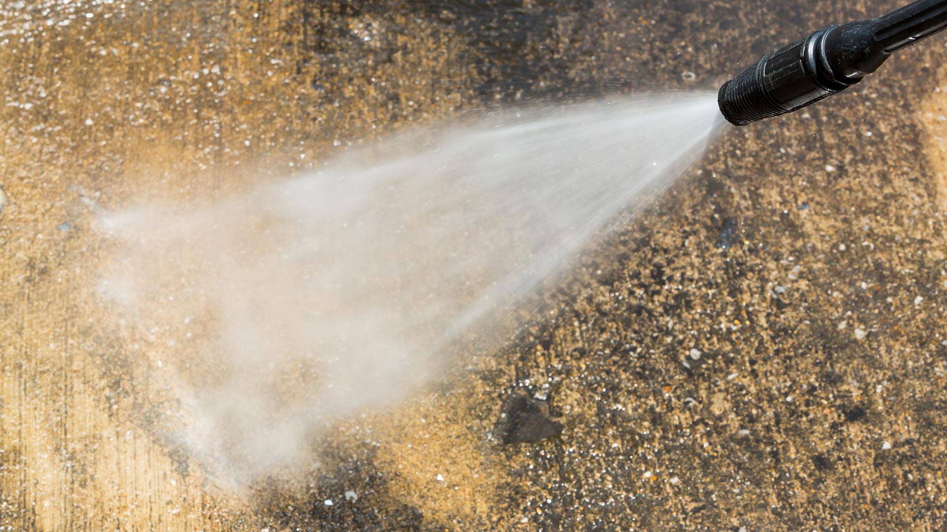 pressure washing benefits