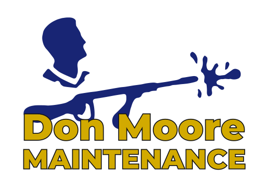 Don Moore Maintenance LLC Logo