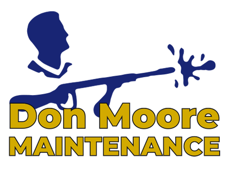 Don Moore Maintenance LLC Logo